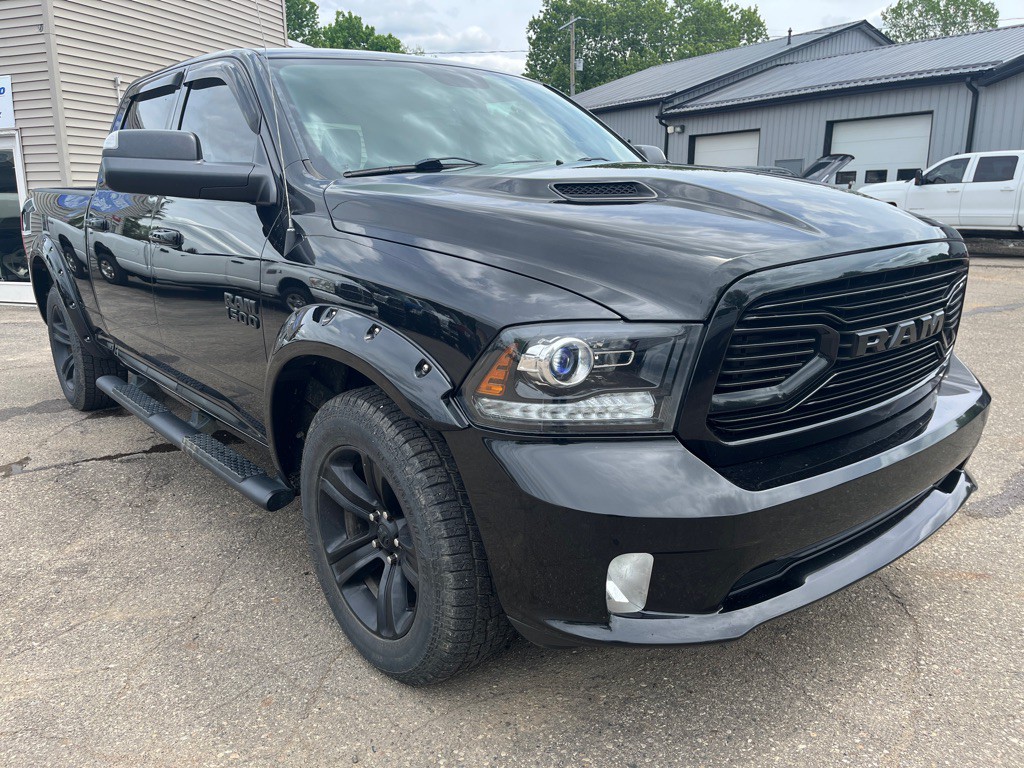 2018 RAM 1500 Image 4