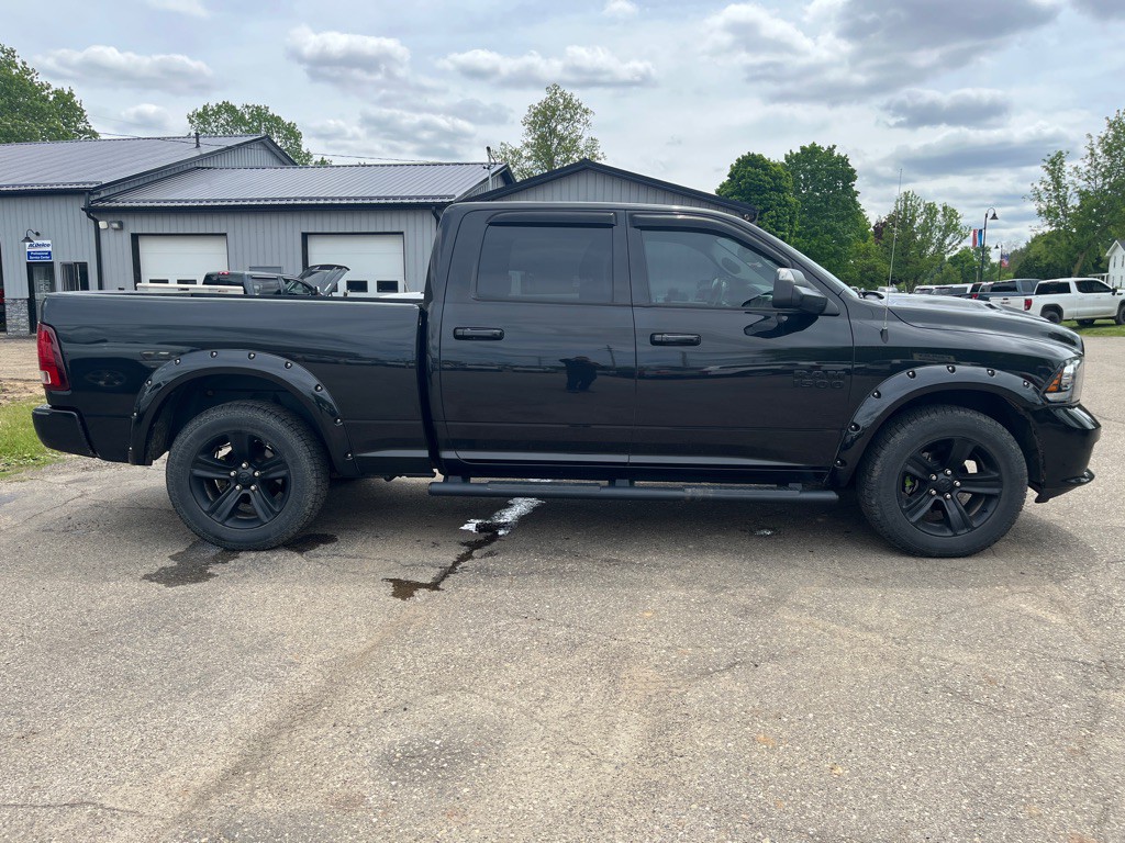 2018 RAM 1500 Image 5