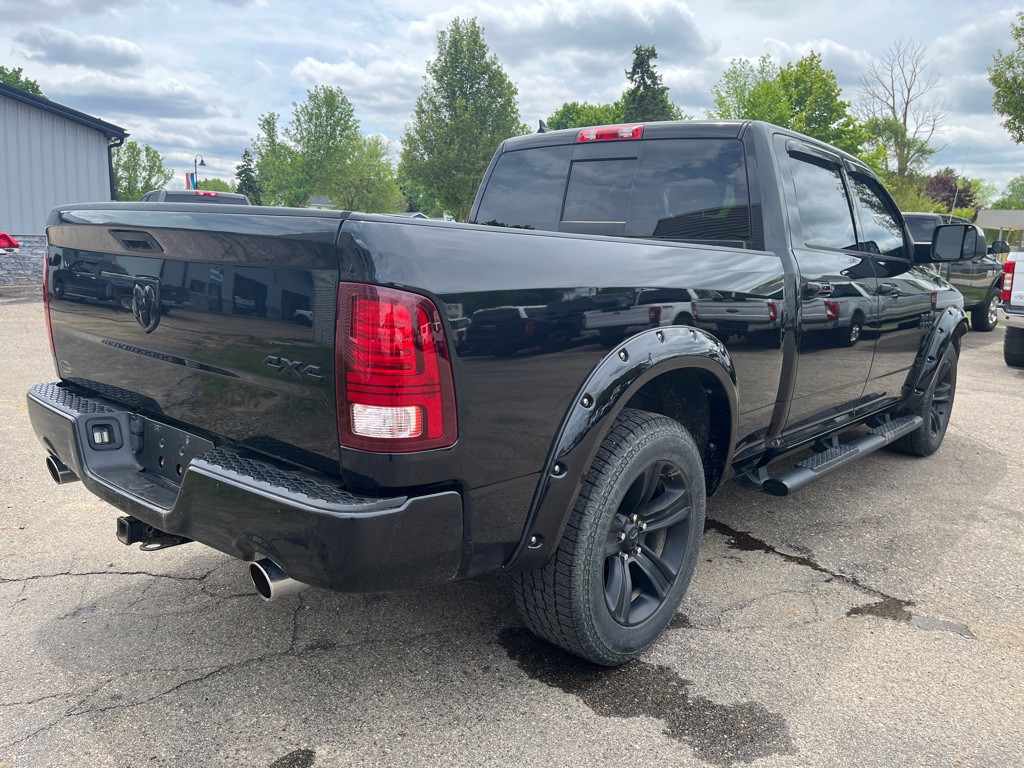 2018 RAM 1500 Image 6