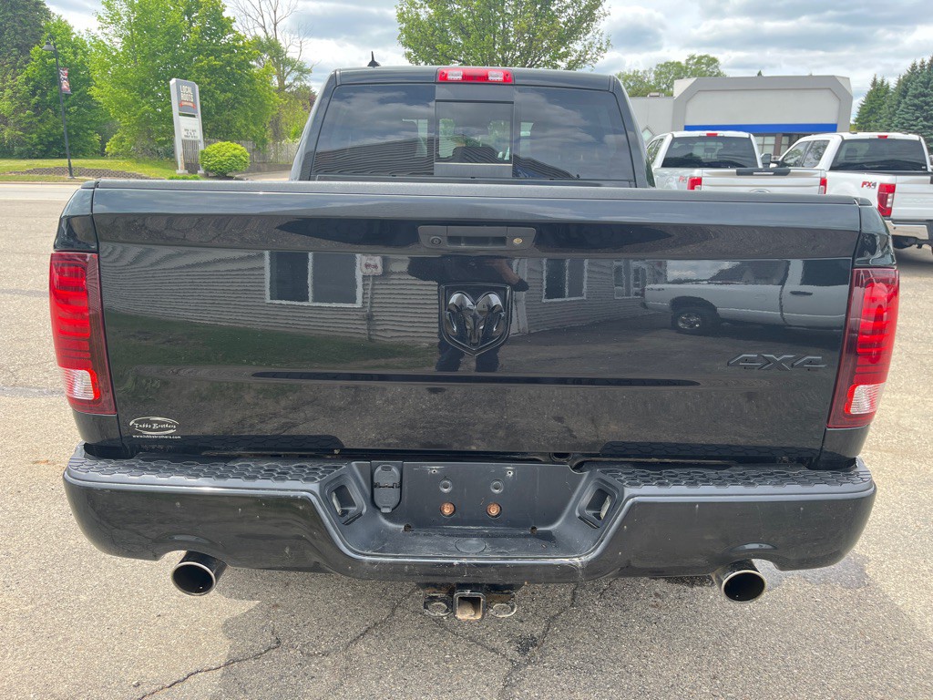 2018 RAM 1500 Image 7
