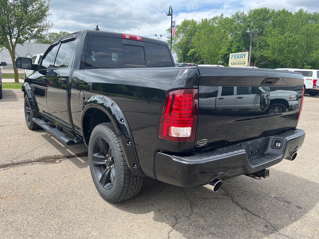 2018 RAM 1500 Image 8