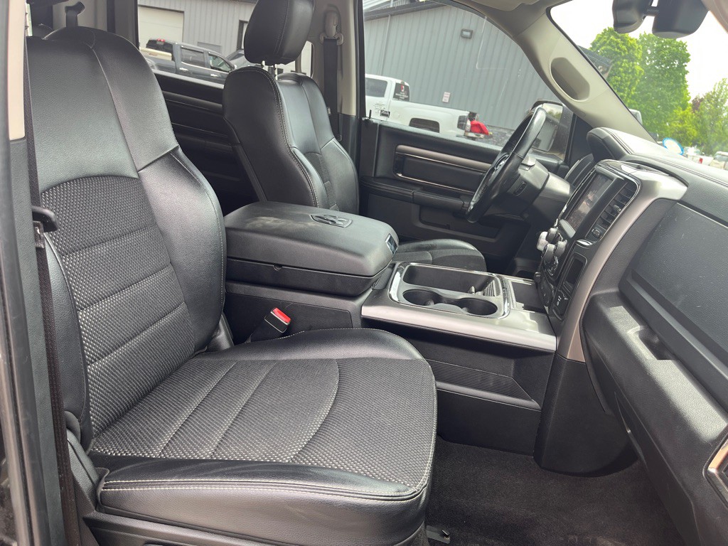 2018 RAM 1500 Image 9