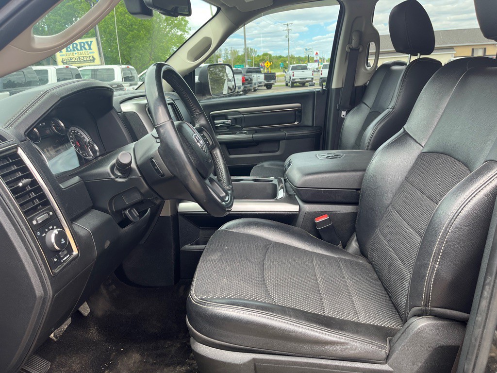 2018 RAM 1500 Image 10