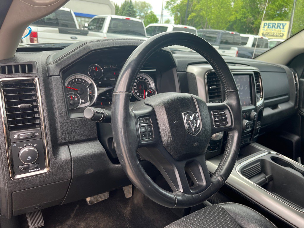 2018 RAM 1500 Image 13