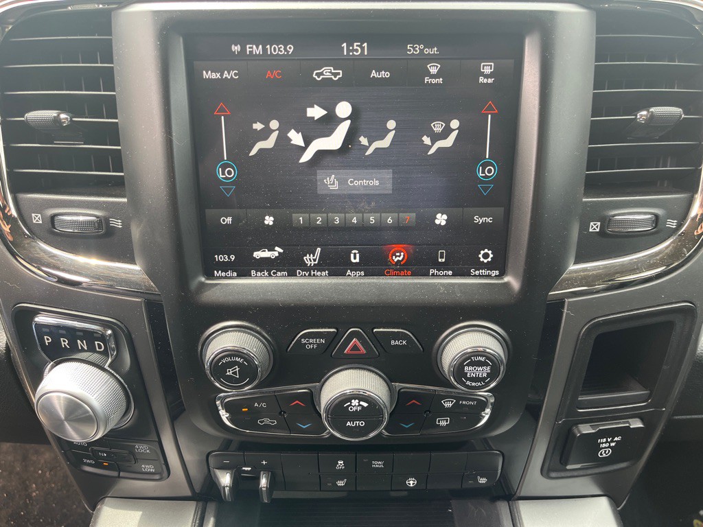 2018 RAM 1500 Image 16
