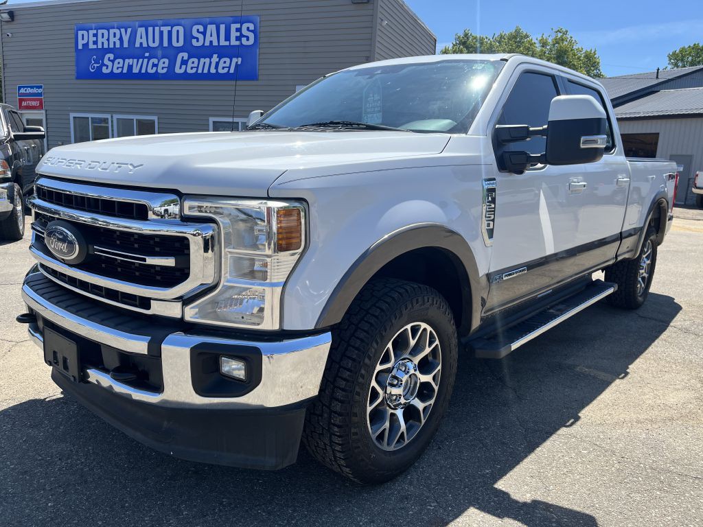 2020 Ford F-250 Image 2