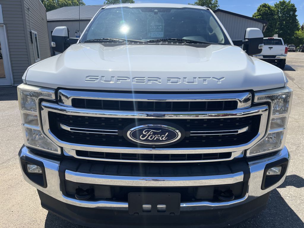 2020 Ford F-250 Image 3
