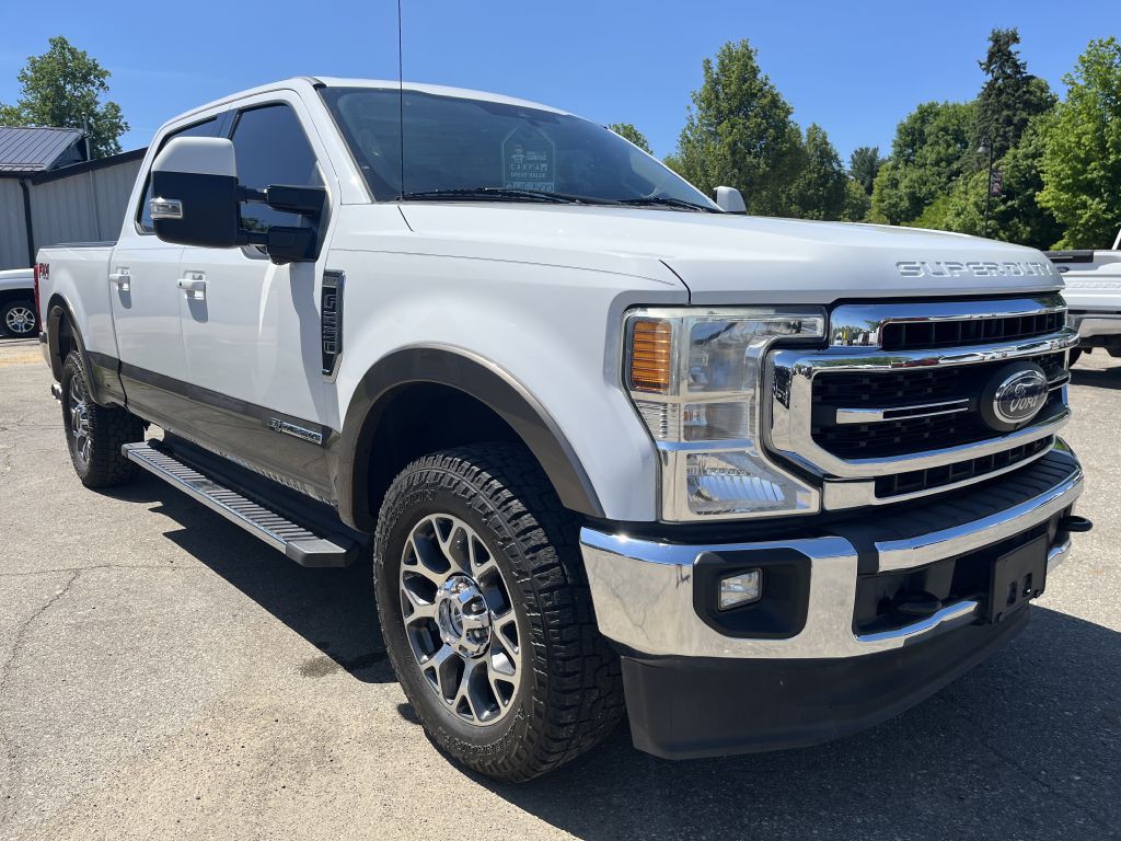 2020 Ford F-250 Image 4