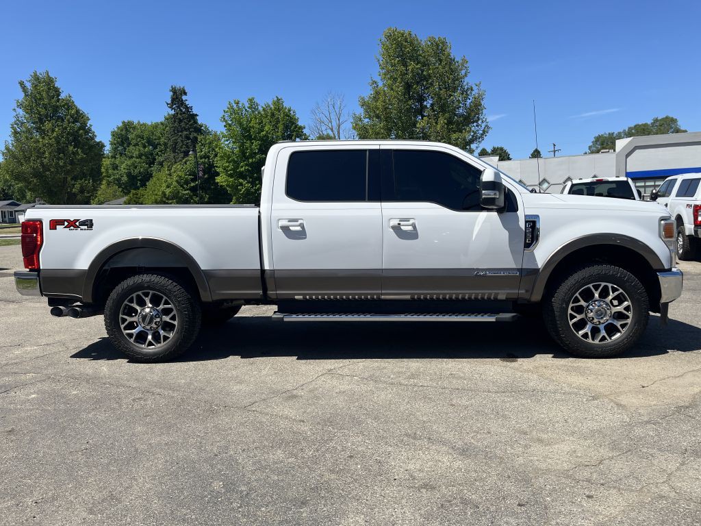 2020 Ford F-250 Image 5