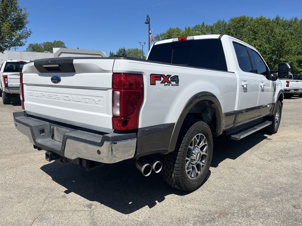 2020 Ford F-250 Image 6