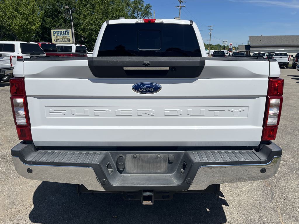 2020 Ford F-250 Image 7