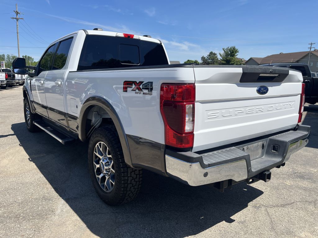 2020 Ford F-250 Image 9