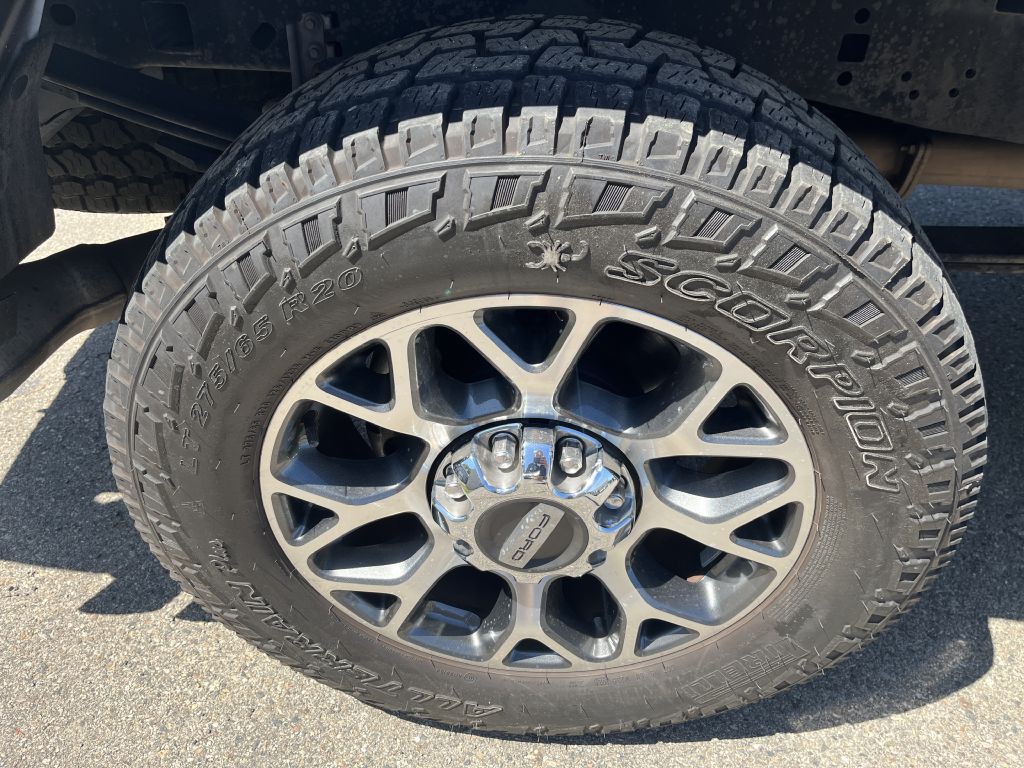 2020 Ford F-250 Image 17