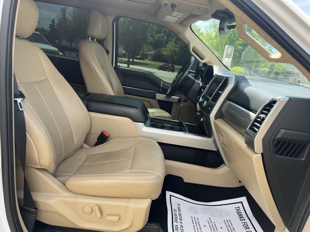 2020 Ford F-250 Image 35