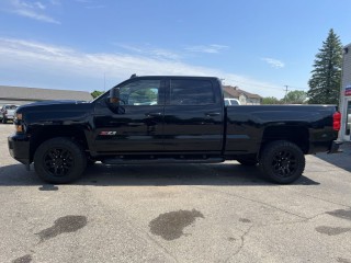 Image for 2019 Chevrolet Silverado 1500 Heavy Duty Ltz ID: 7438902