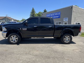 Image for 2018 RAM 2500 Big Horn ID: 7444401