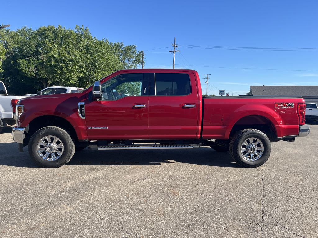 2019 Ford F-250 Image 1