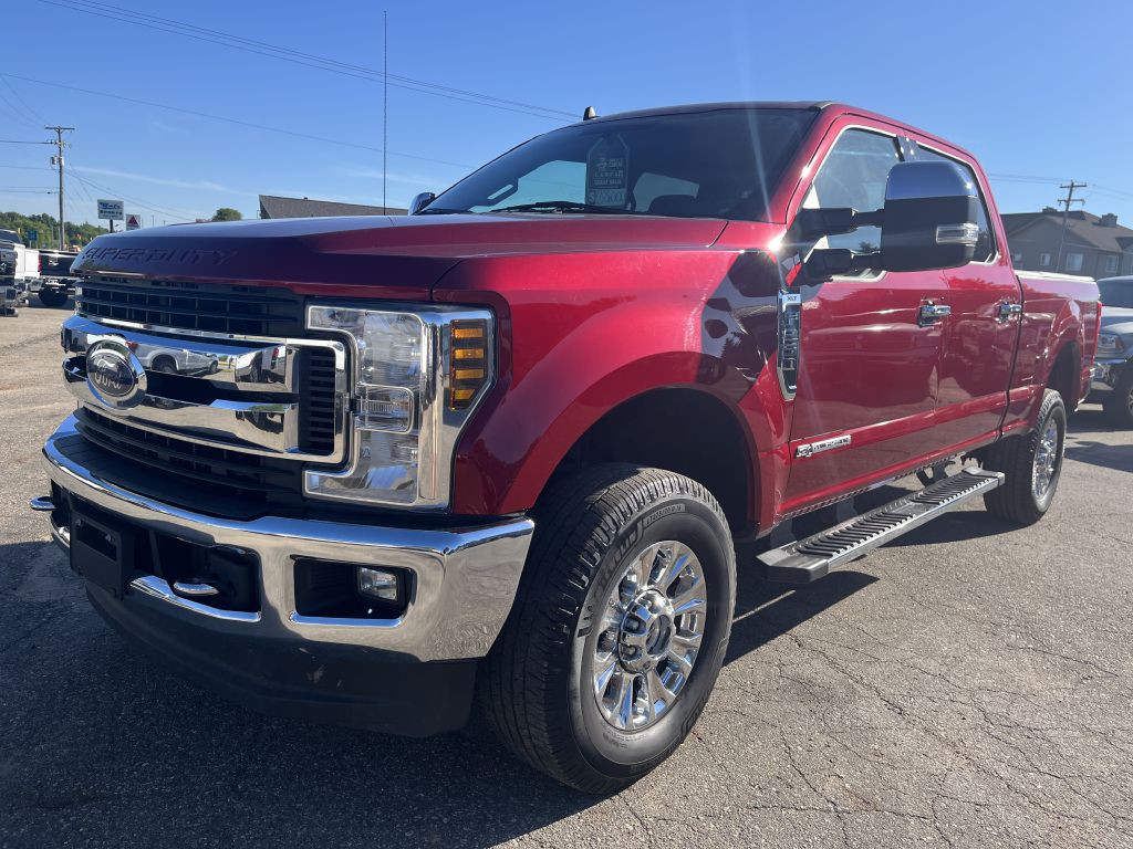 2019 Ford F-250 Image 2