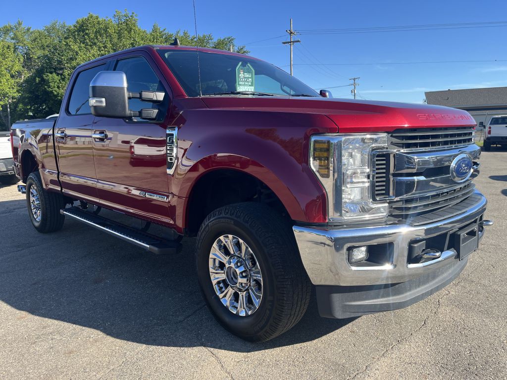 2019 Ford F-250 Image 4