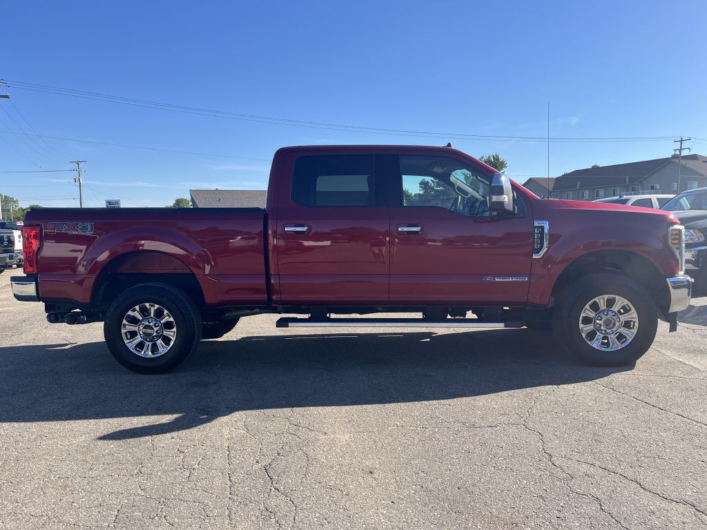 2019 Ford F-250 Image 5