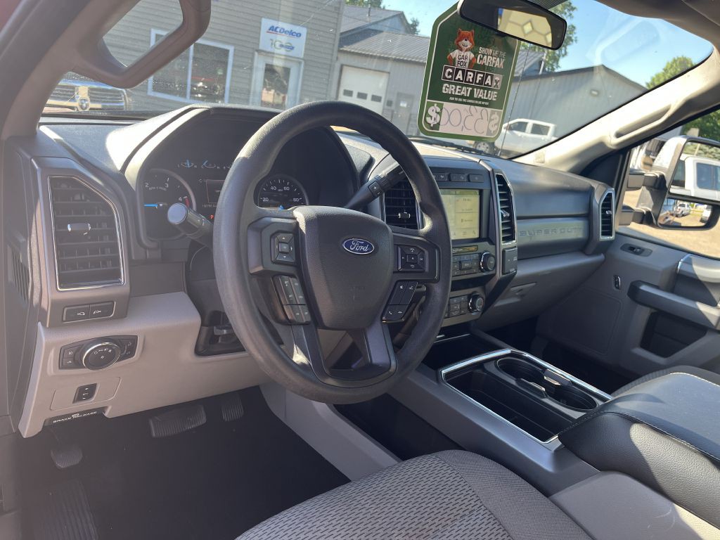 2019 Ford F-250 Image 21