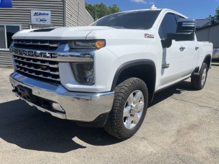 Image for 2023 Chevrolet Silverado 1500 Heavy Duty Ltz ID: 7453636