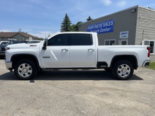 Image for 2023 Chevrolet Silverado 1500 Heavy Duty Ltz ID: 7453636