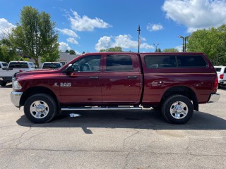 Image for 2018 RAM 2500 Tradesman ID: 7463932