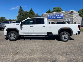 Image for 2020 GMC Sierra 3500 Denali ID: 7471874