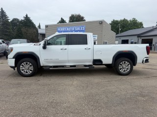Image for 2020 GMC Sierra 3500 Denali ID: 7471874