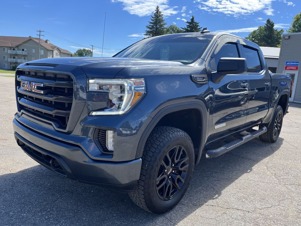 2021 GMC Sierra Image 2
