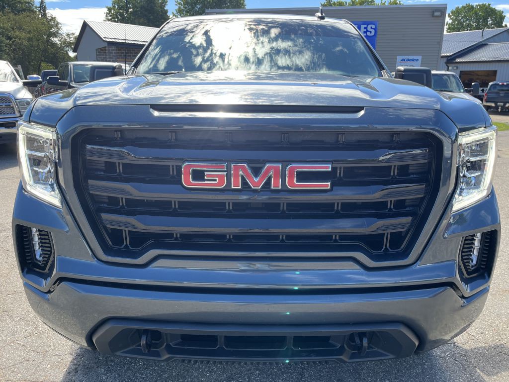 2021 GMC Sierra Image 3