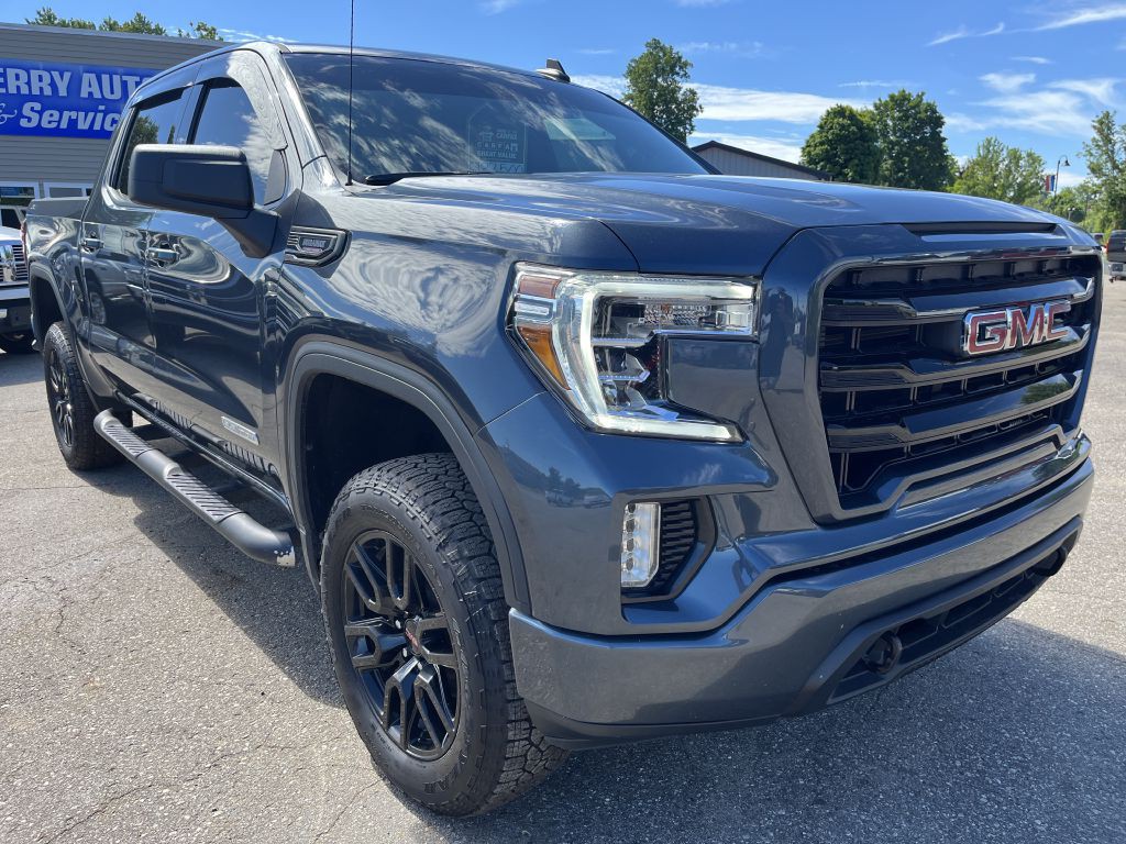 2021 GMC Sierra Image 4