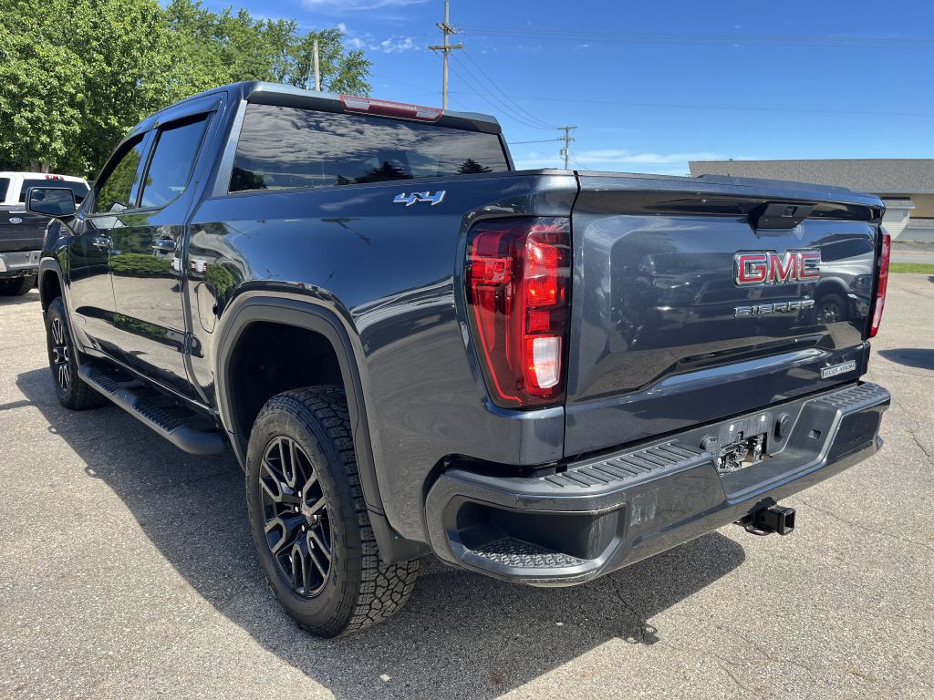2021 GMC Sierra Image 9