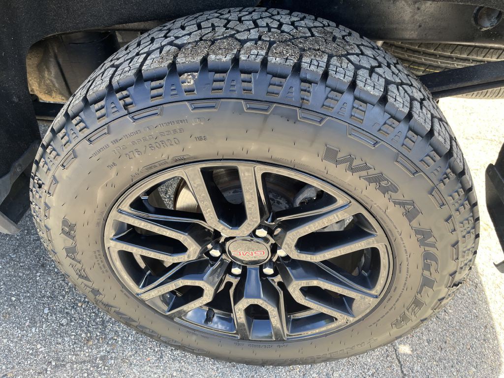2021 GMC Sierra Image 17