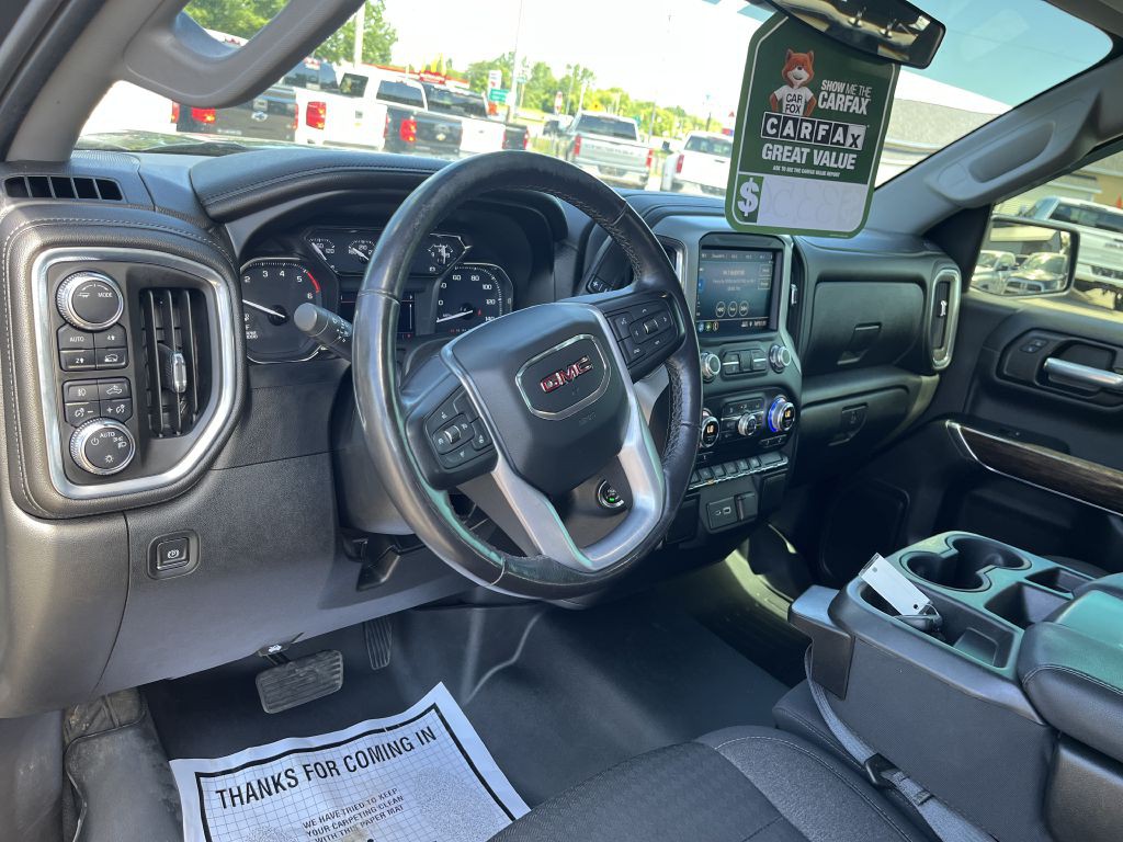2021 GMC Sierra Image 21