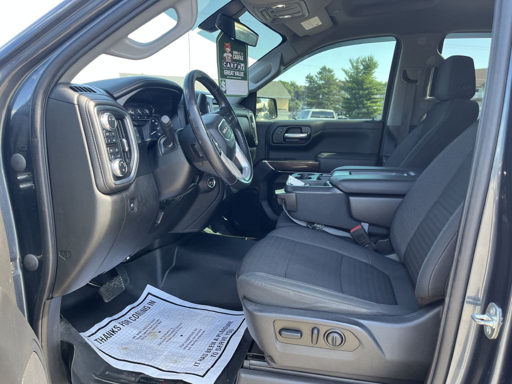 2021 GMC Sierra Image 22