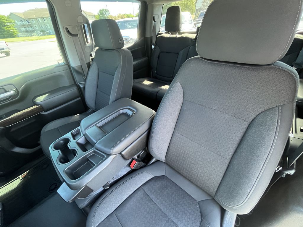 2021 GMC Sierra Image 23