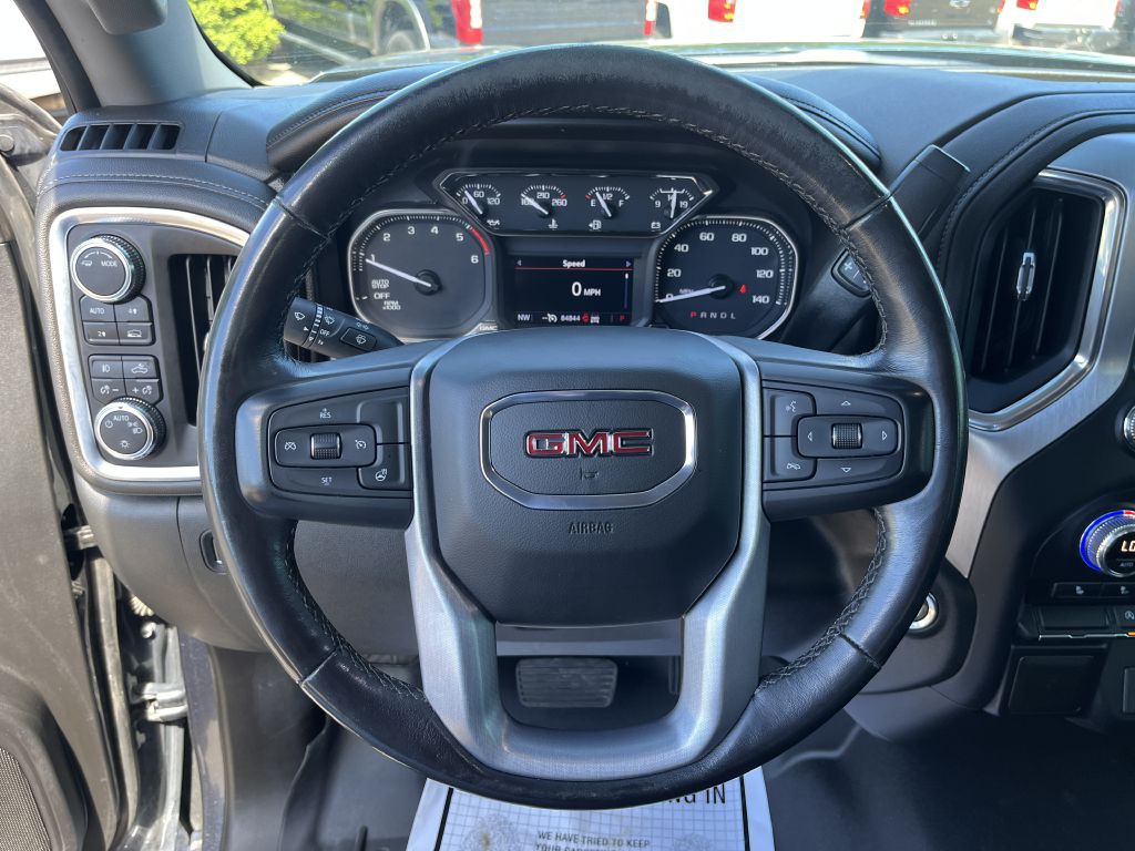 2021 GMC Sierra Image 24