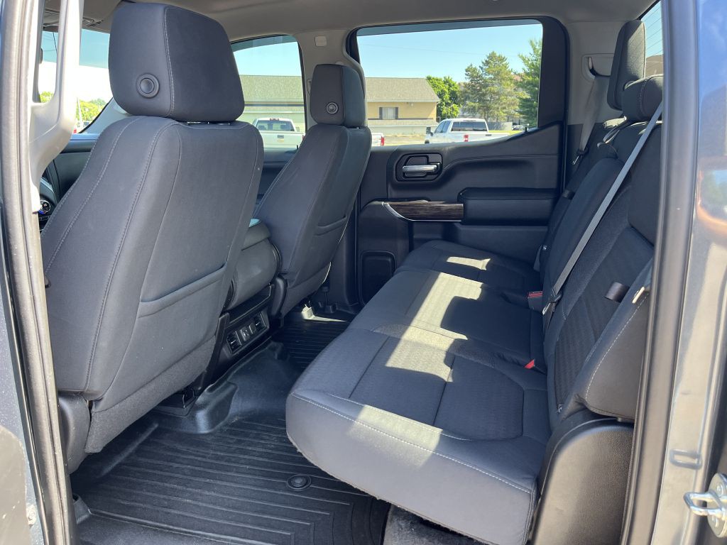 2021 GMC Sierra Image 27