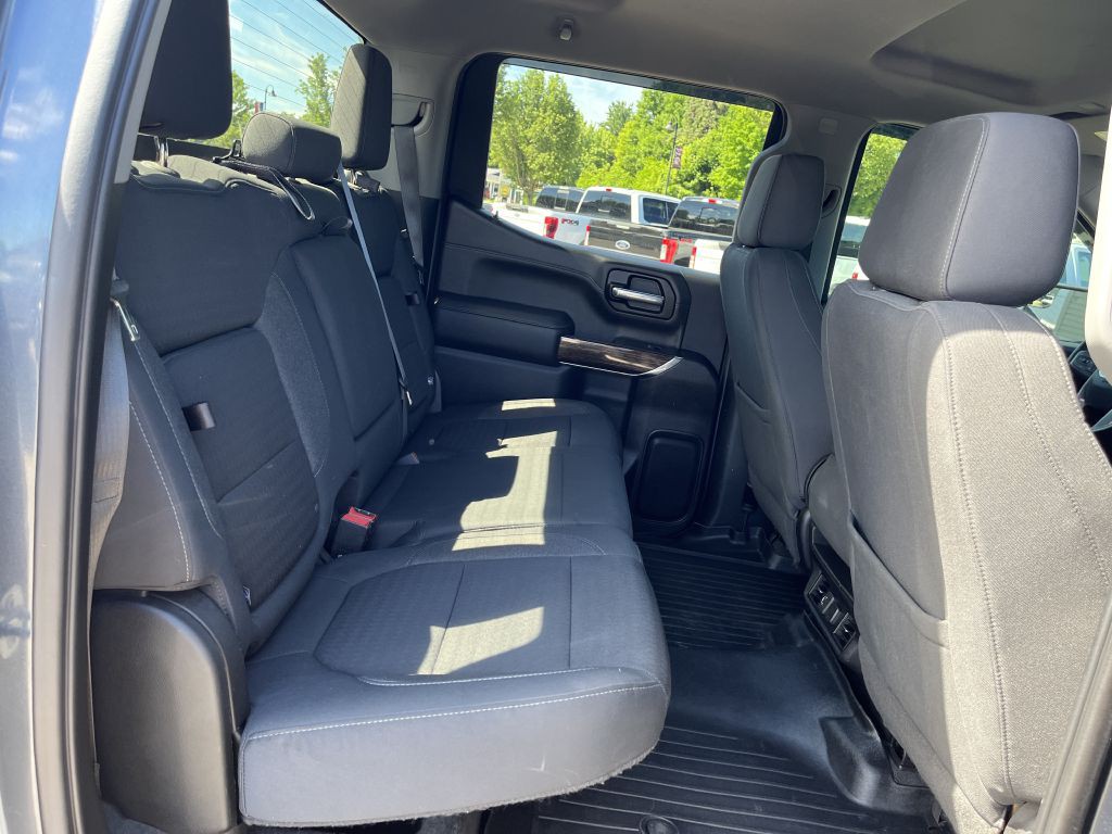 2021 GMC Sierra Image 28