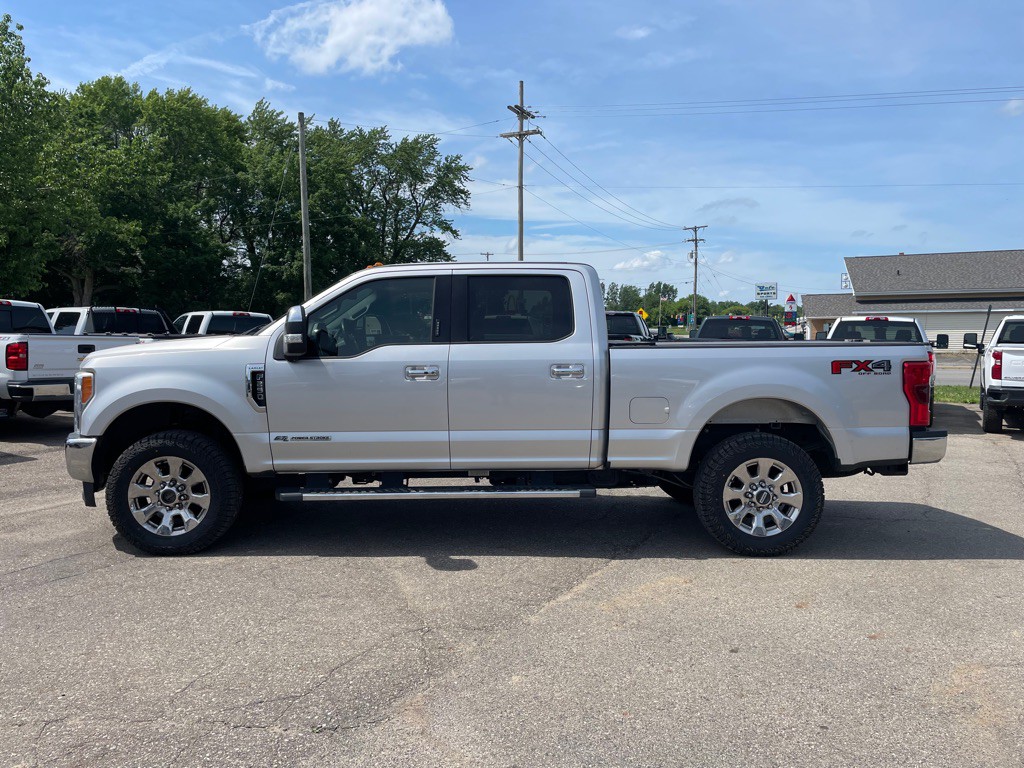 2018 Ford F-250 Image 1