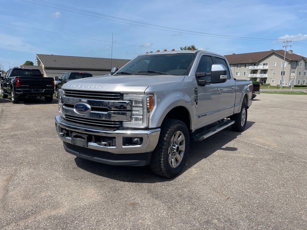 2018 Ford F-250 Image 2