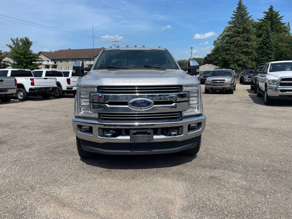 2018 Ford F-250 Image 3