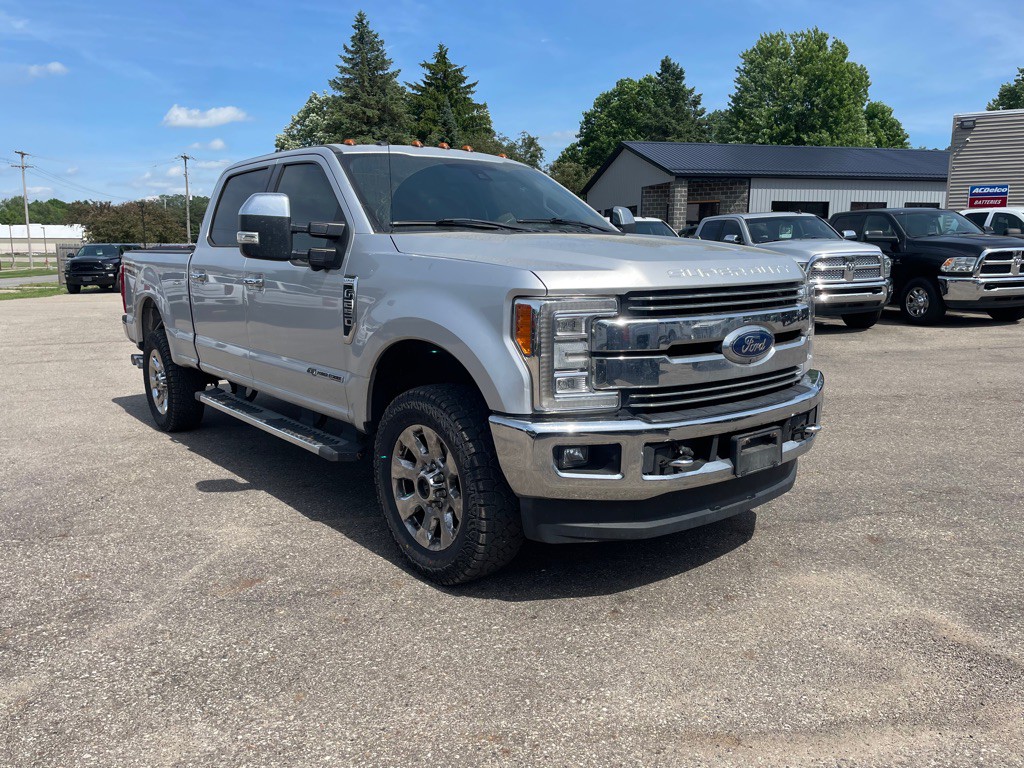 2018 Ford F-250 Image 4