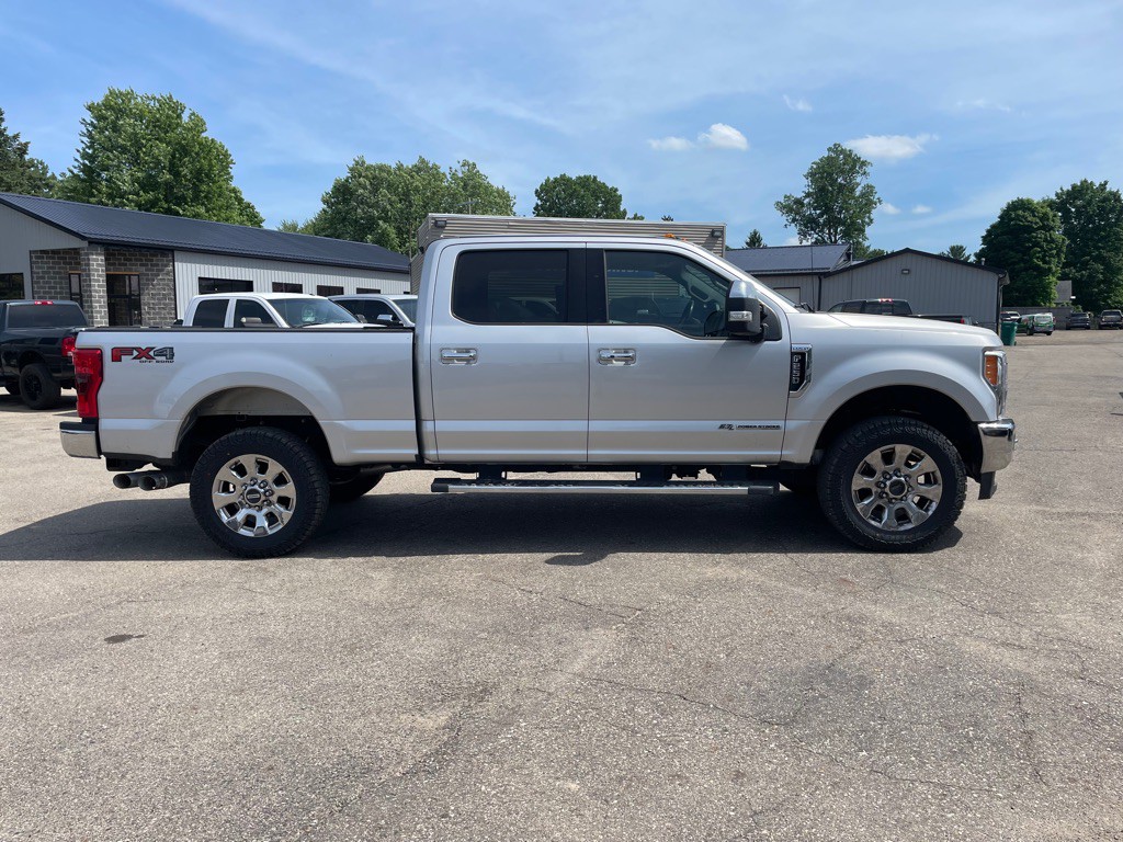 2018 Ford F-250 Image 5
