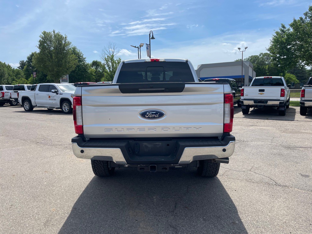 2018 Ford F-250 Image 7