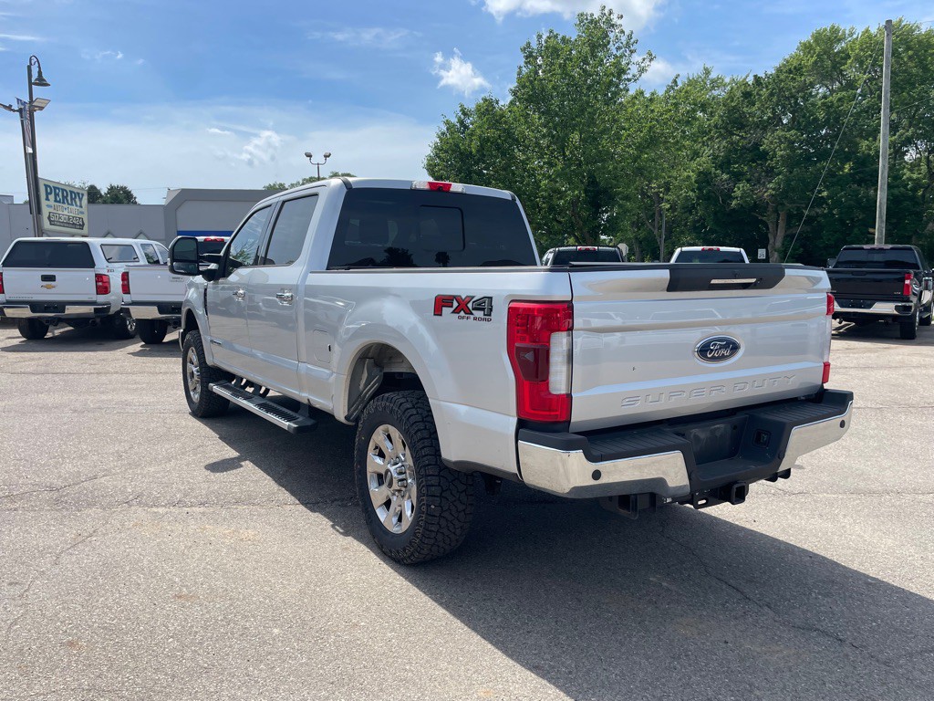 2018 Ford F-250 Image 8