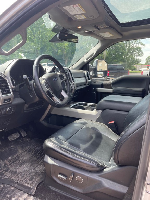 2018 Ford F-250 Image 17