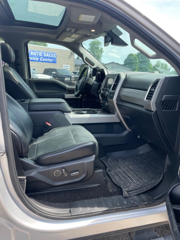 2018 Ford F-250 Image 18